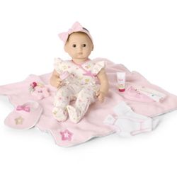 American Girl Bitty Baby Doll