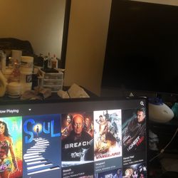 Lg Plasma 60" Tv 