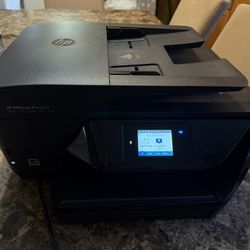 HP OfficeJet Pro 6978