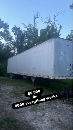 2000 trailer