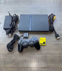 Sony PlayStation 2 - Slim