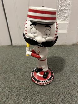 Cincinnati Mr. Red Legs