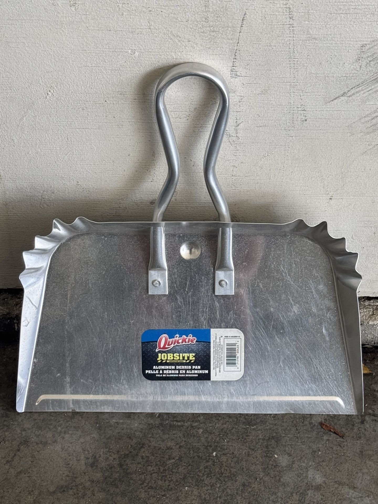 Metal Dust Pan