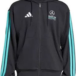 Addidus Mercedes Sweatsuit