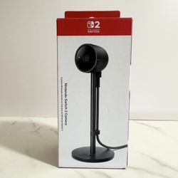 Nintendo Switch 2 Camera