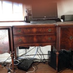 Antique  Desk