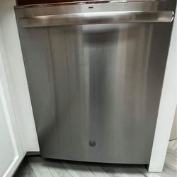 24 Inches Wide Stainless Steel dishwasher 