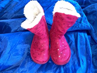Girl boots