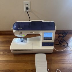 Brother Innovis NV1000 Embroidery Sewing Machine 