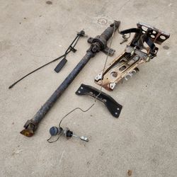 S110 200 S X Manual Conversion