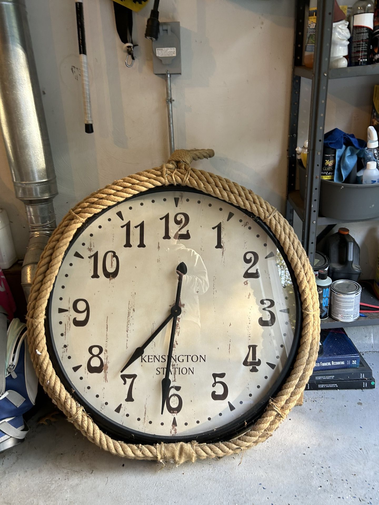 Clock