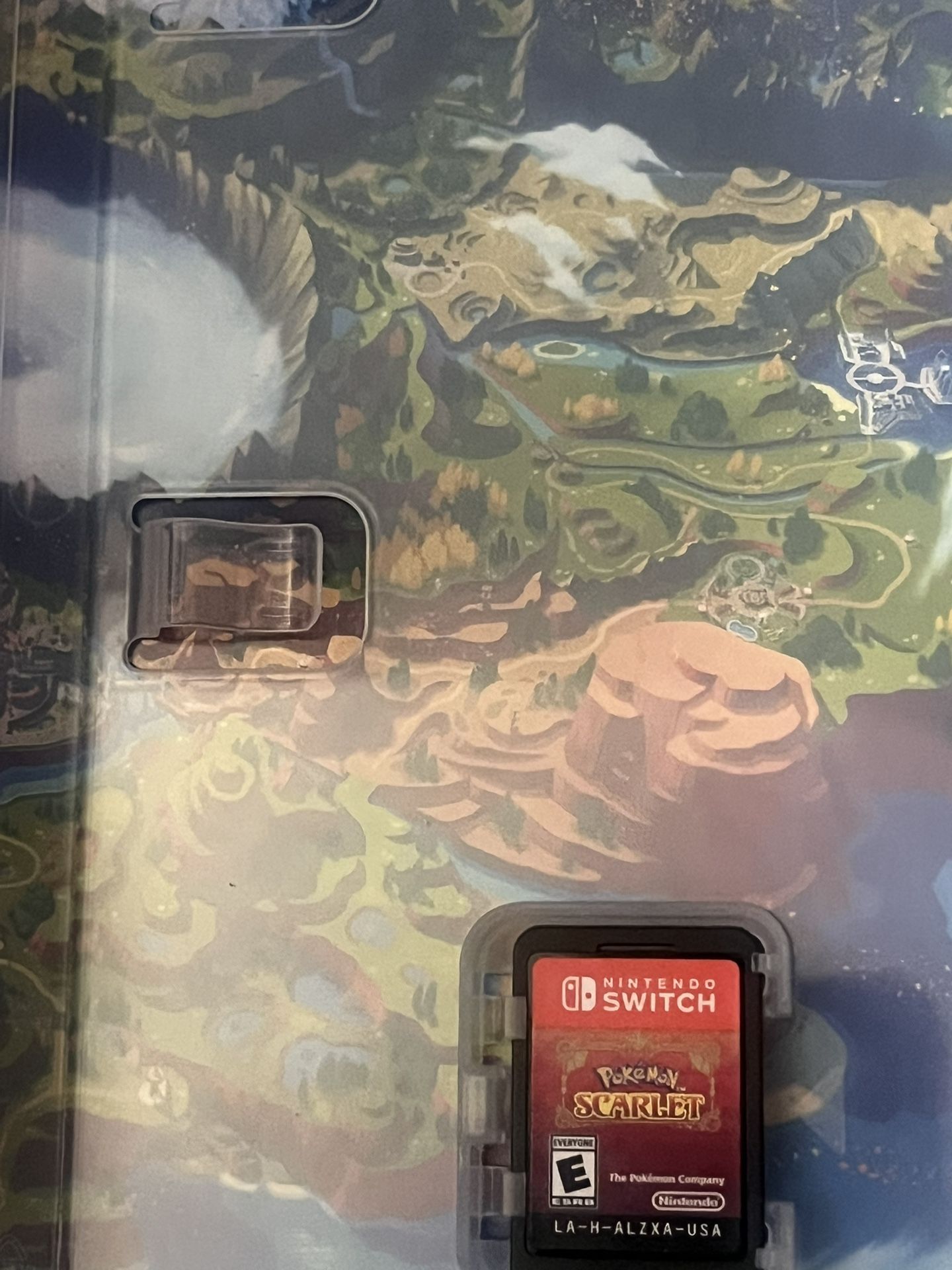Pokémon Scarlet Nintendo Switch