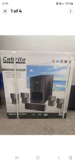 Home Theater SYSTEM