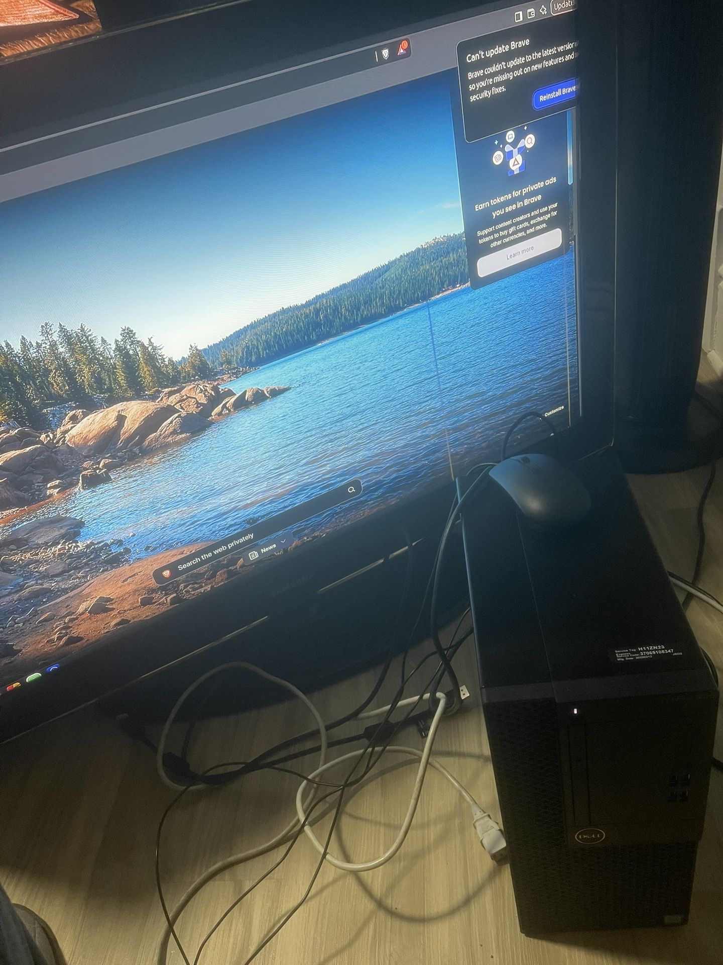 Windows 10 Dell Computer