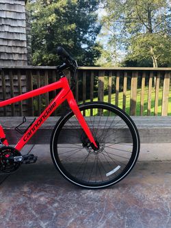 2019 Cannondale Hybrid Bike Comfort Design Tall for Sale in