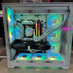 Custom Pre-configured System Gaming PC Desktop Workstation 
