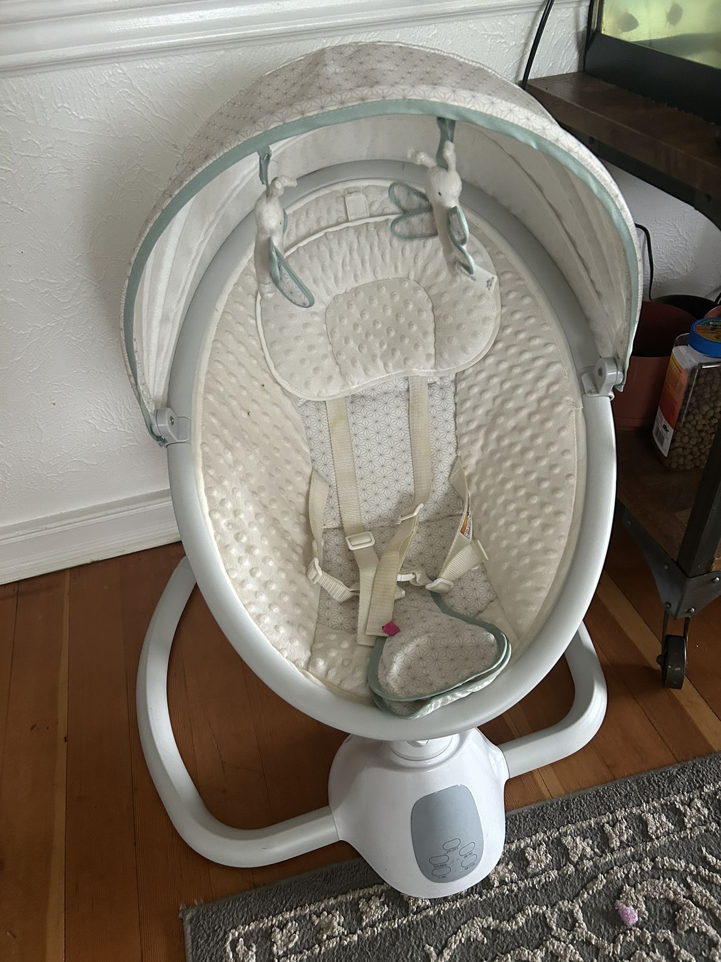 Free Baby swing