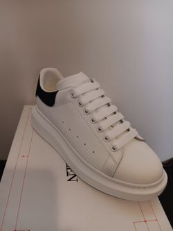 Alexander McQueen Black heel Sneaker