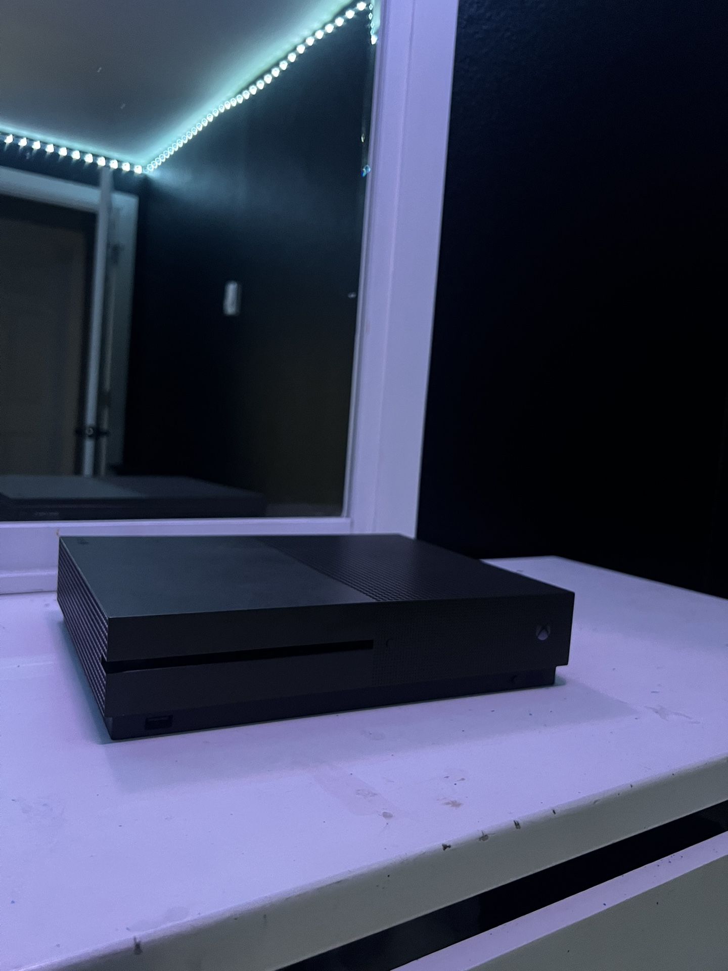 Xbox One X