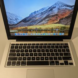 Macbook Pro 13" Mid 2012