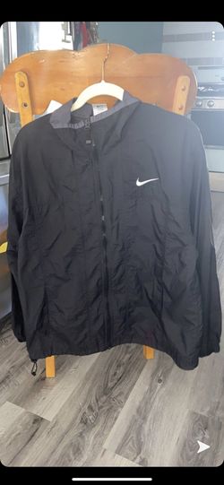 Nike windbreaker