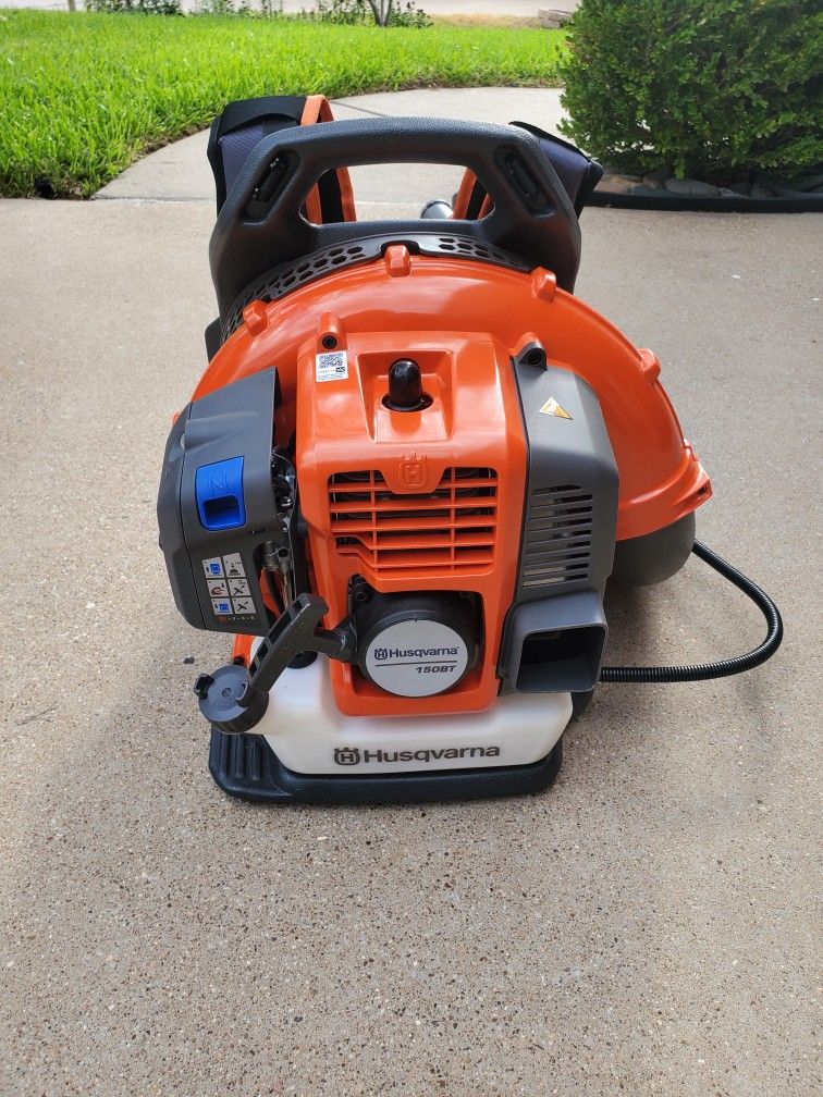 Husqvarna Backpack Blower
