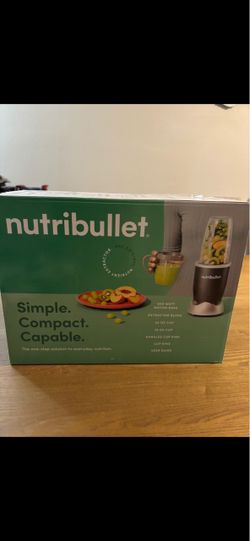 Nutribullet Nutrition Extractor 600 Watt