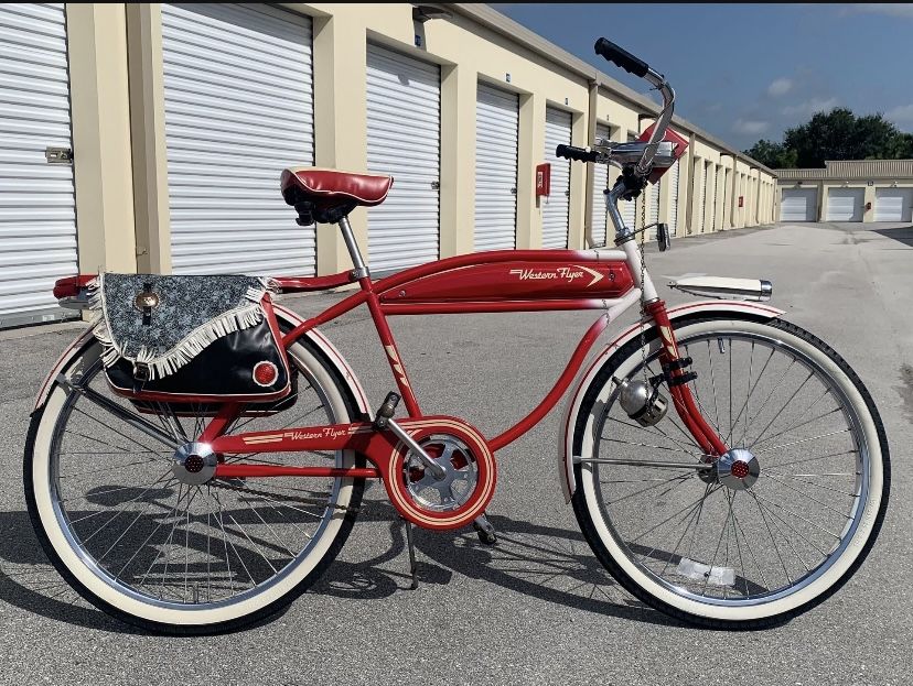 Western Flyer Special Edition 1950s style 26” Men’s Cruiser Bicycle 