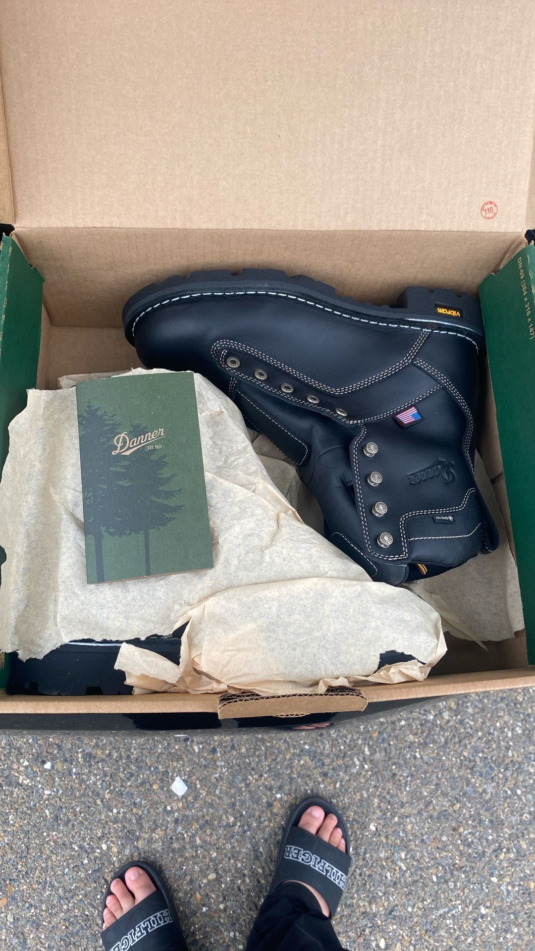 Danner Boots