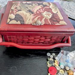 Sewing Basket 
