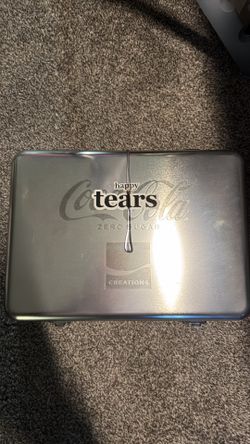 Coca Cola Happy Tears case