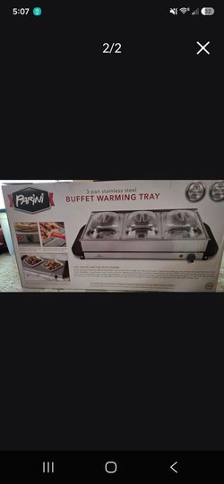 Food warmer
