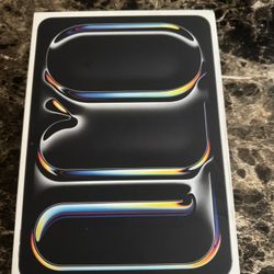 iPad Pro 11 Inch (M4)