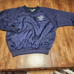 Vintage Seattle Thunderbirds Windbreaker