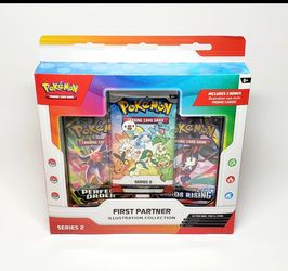 First Partner Series 2