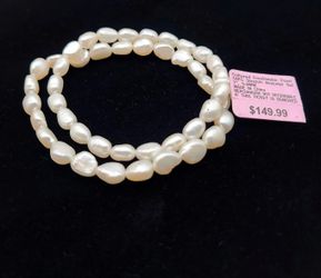 Fresh Water Pearls 