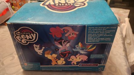 2018 My Little Pony Mermaids