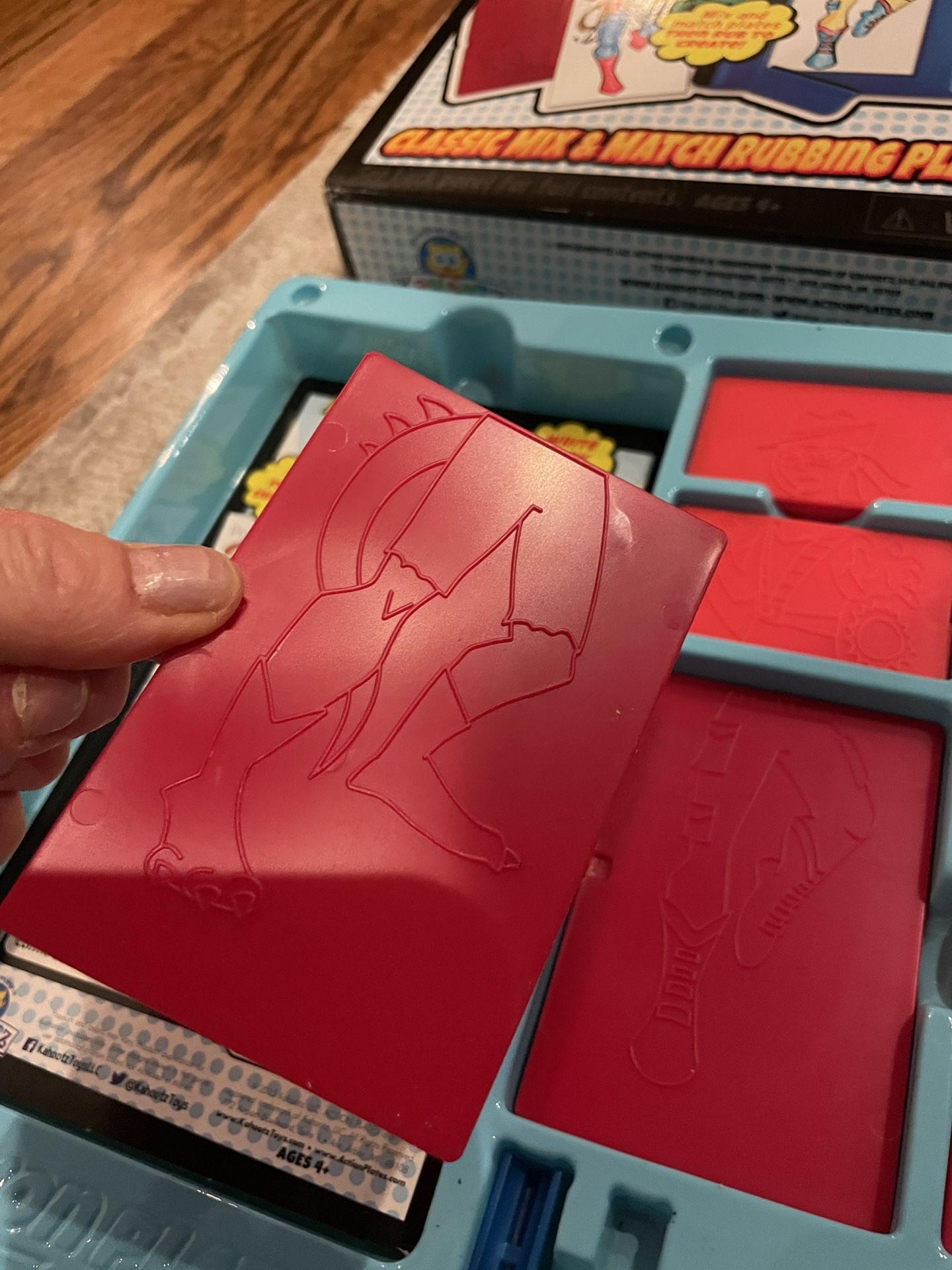 Action Plates Drawing Set for Sale in Middlesex, NJ OfferUp