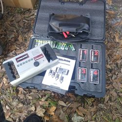 Steel Wireless Chassisear