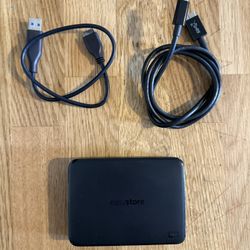 5 TB External Hard Drive 