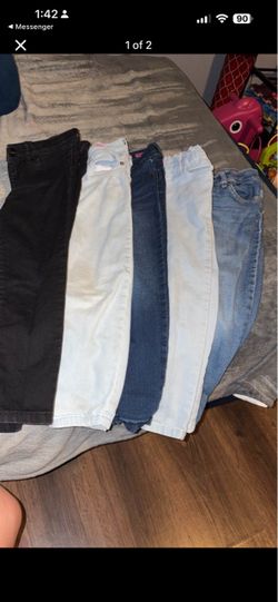 5T girls pants from children place