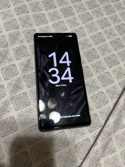 Google pixel 7a
