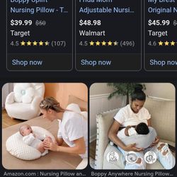 Baby Support Pillows 