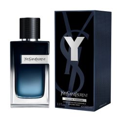Yves Saint Laurent Y 3.3oz Men's Eau de Parfum Fragrance Brand New - Sealed
