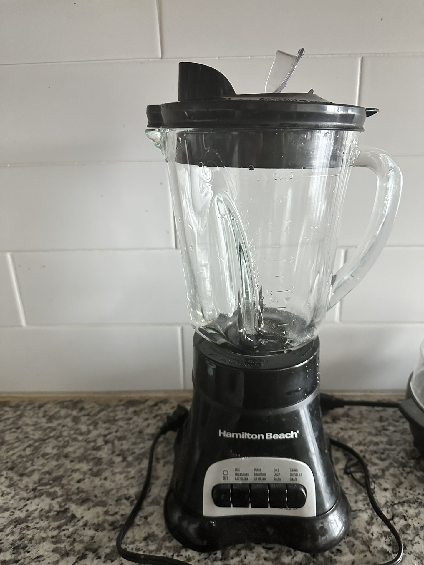 Hamilton Mixer