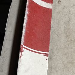 1(contact info removed) 1978 MUSTANG COBRA II REAR SPOILER WING 