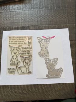 Stamps and Dies