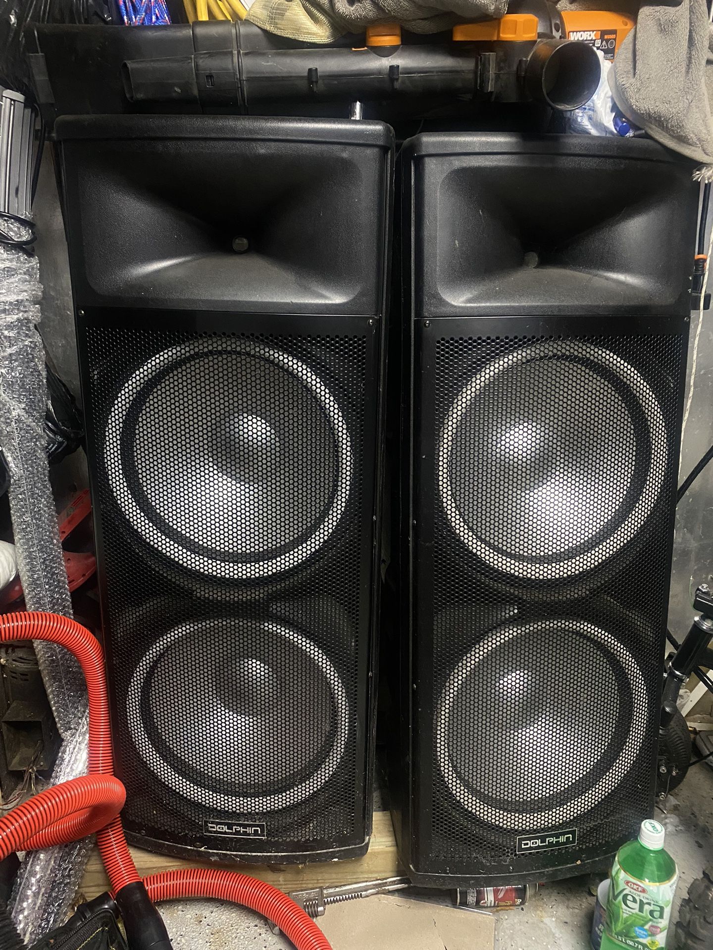 Elite 280 Bluetooth Speaker