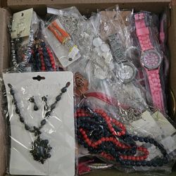 Box Full of Jewelry