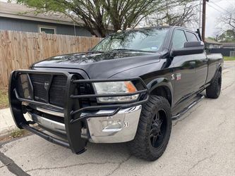 2012 RAM 2500